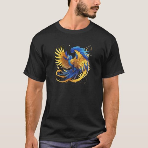 Designee Eagle   T_Shirt