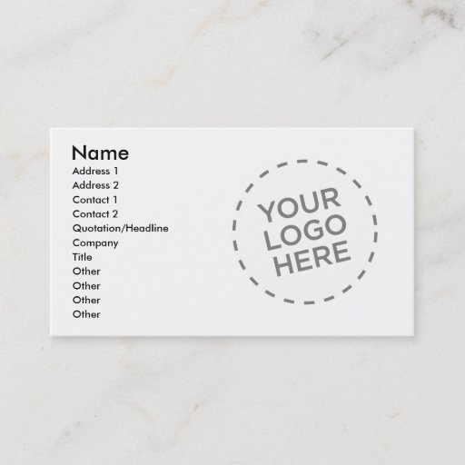 Customizable Designer Accountant Business Cards