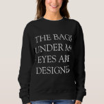 Designer Bags Sweatshirt at Zazzle