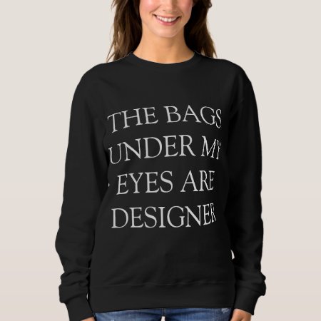 Designer Bags Sweatshirt