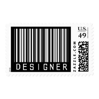 Bar Code Postage Stamps | Zazzle