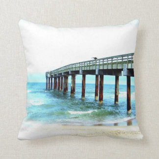 Beach Theme Pillows - Decorative & Throw Pillows | Zazzle