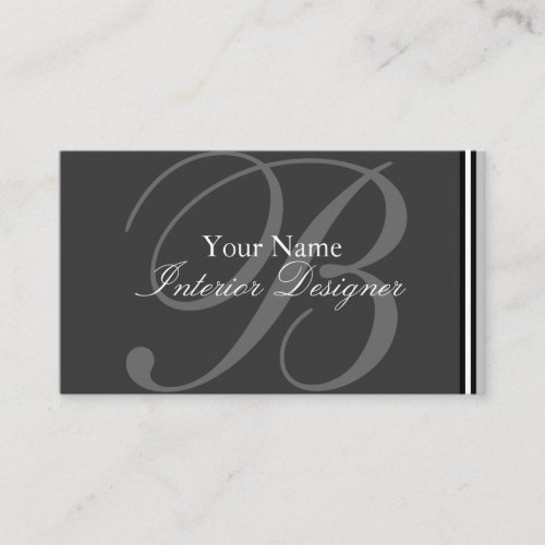Designer Business Card