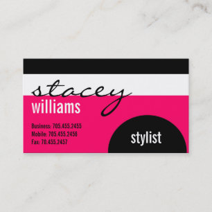 Designer Business Card