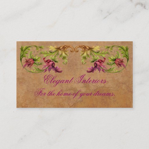 Customizable Designer Business Card Templates