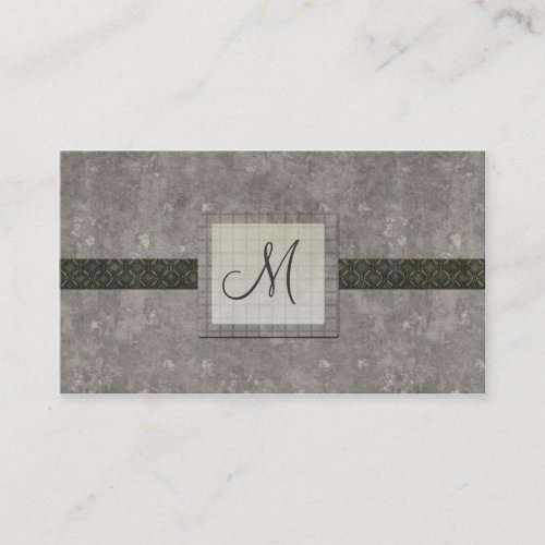 Designer Business card