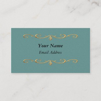 Designer Business Card And/or Profile Cards by Dmargie1029 at Zazzle