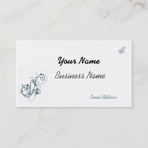 Designer Business Card Template