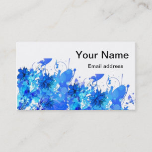 Designer Business Cards