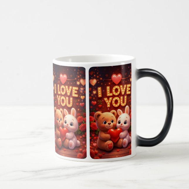Designer Color Morph Mug (Right)