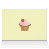 Designer Cupcakes Cards (Inside Horizontal (Top))