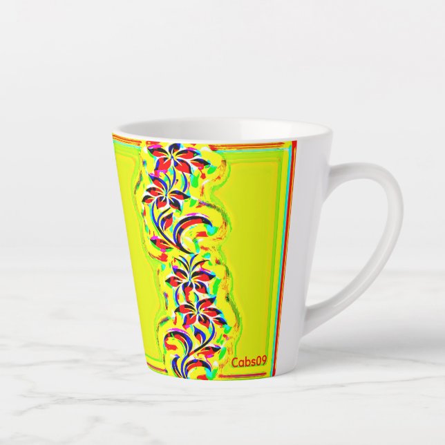 Designer Cups (Right)
