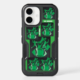 DESIGNER EAGLES OTTERBOX iPhone 16 CASE