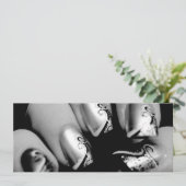 Designer Fingernails (Standing Front)