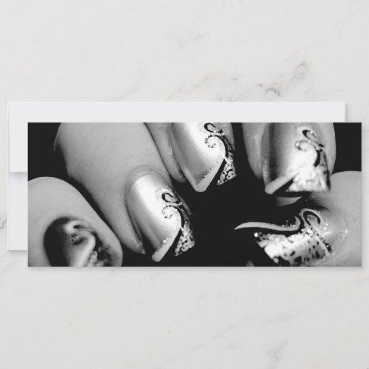 Designer Fingernails (Front)