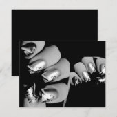 Designer Fingernails (Front/Back)