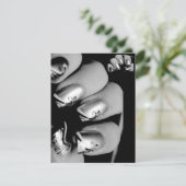 Designer Fingernails (Standing Front)