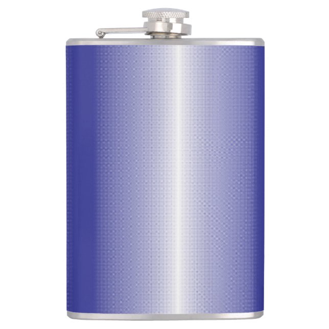 Designer Flasks | Custom Engraved & Logo Styles (Front)