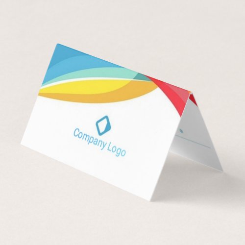 Designer Folded Card