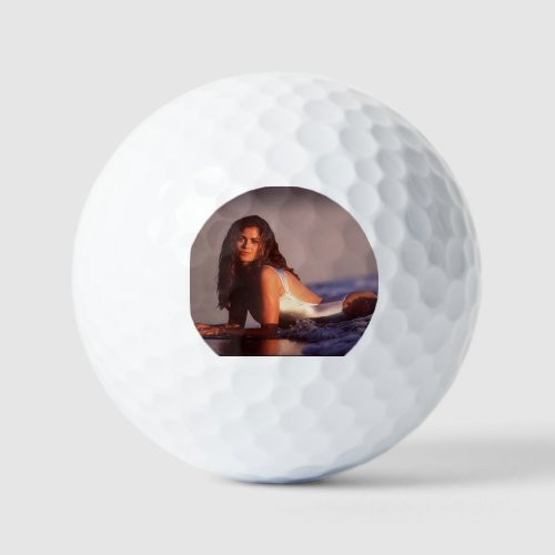 Designer Golf Balls