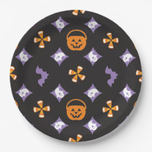 Designer Halloween, Multi Color Icons 
