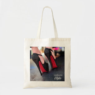 designer High Heels Fashion Tote Bag Louboutin