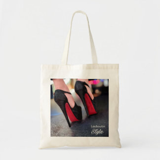 designer High Heels Fashion Tote Bag Louboutin