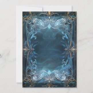 Designer Invitation