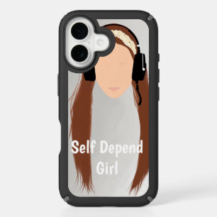 Designer iPhone 14 Pro Back Case for Girls – Fashi