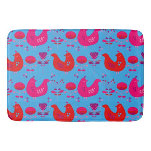 Designer Kitchen Mats with Hens _ Home Decor Gifts
