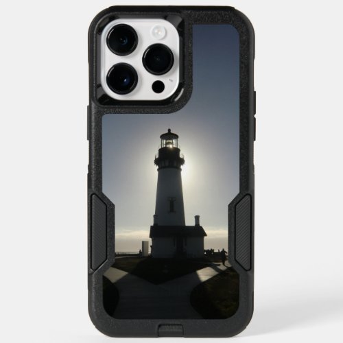 Designer Lighthouse  OtterBox iPhone 14 Pro Max Case