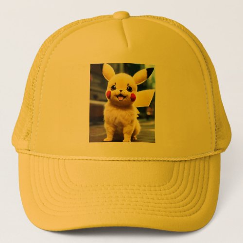 Designer Mens T_Shirt Trucker Hat