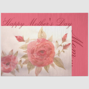 Designer Mother's Day Gift Tissue Paper