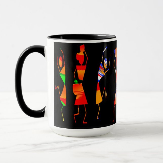Designer Mug (Left)