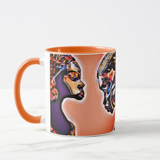 Designer Mug (Left)