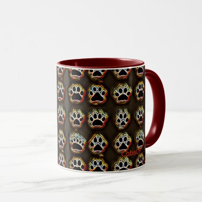 Designer Mug (Front Right)