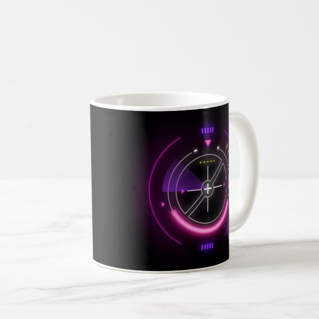 Designer mugs (Front Right)