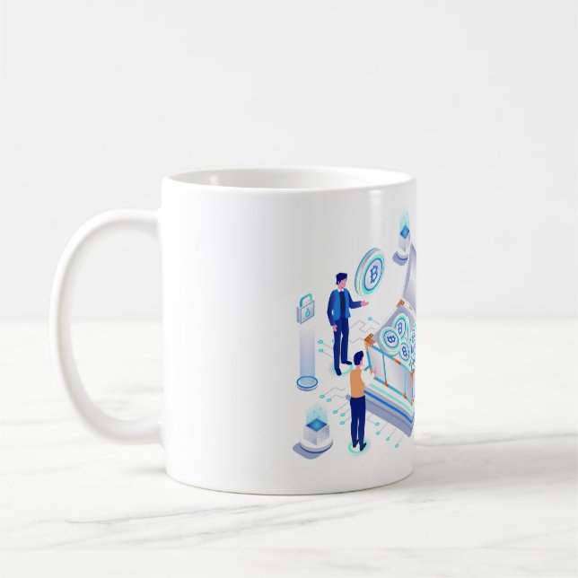 Designer mugs (Left)