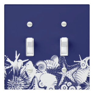 Beach Theme Wall Plates & Light Switch Covers | Zazzle