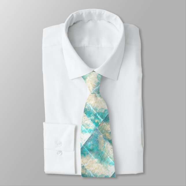 designer neck tie by dalDesignNZ (Tied)