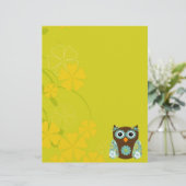 Designer Owl Alice (Standing Front)