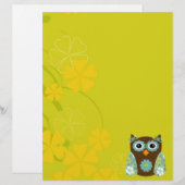 Designer Owl Alice (Front/Back)