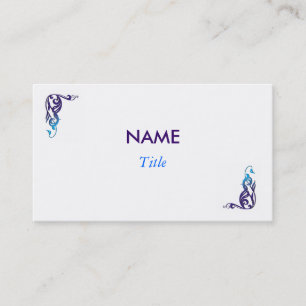 Designer Profile Card