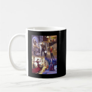Designer regina mills Dance Rock Funny Gift Coffee Mug