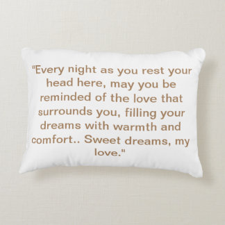 Designer_romantic_ Accent Pillow