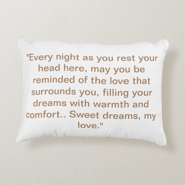 Designer_romantic_ Accent Pillow (Back)