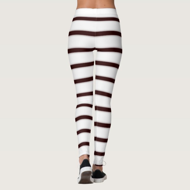 Designer Rupydetequila Summer Leggings (Back)
