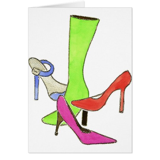 designer shoes FINAL Card
