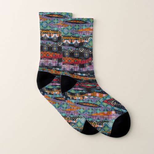 Designer Socks