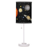 Designer Solar System Lamp! Table Lamp (Right)